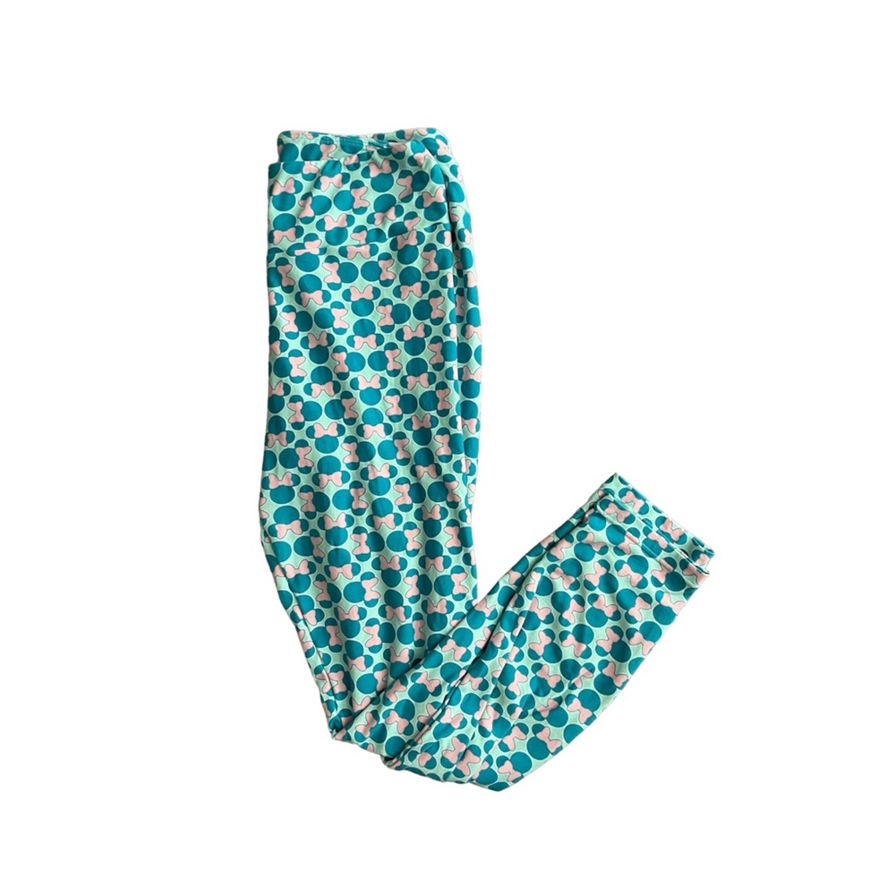 Lularoe Minnie mouse leggings